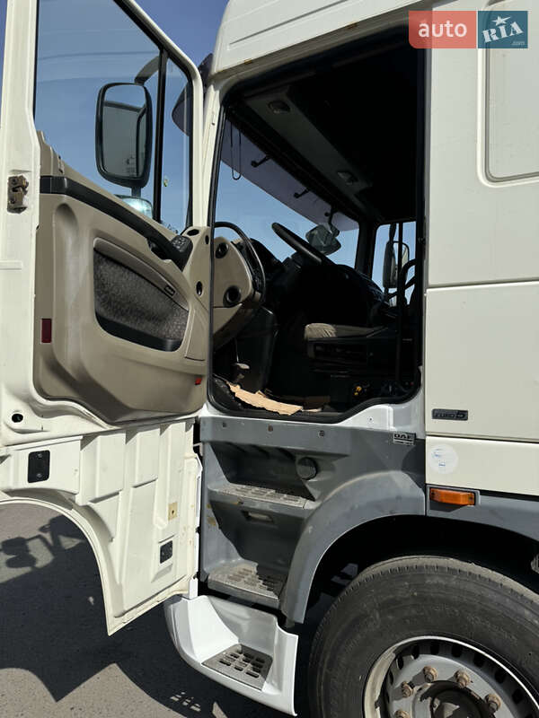 Тягач DAF XF 105 2008 в Черкассах