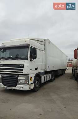 Тягач DAF XF 105 2007 в Києві