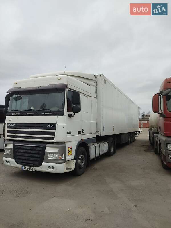 Тягач DAF XF 105 2007 в 