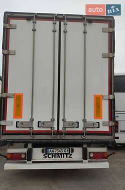 Тягач DAF XF 105 2007 в 