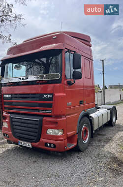 Зерновоз DAF XF 105 2007 в Дніпрі