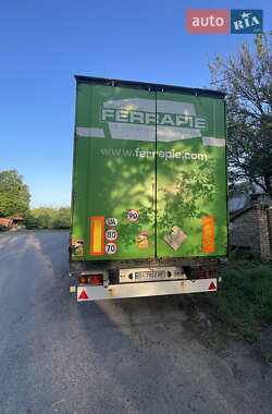 Тягач DAF XF 105 2008 в 