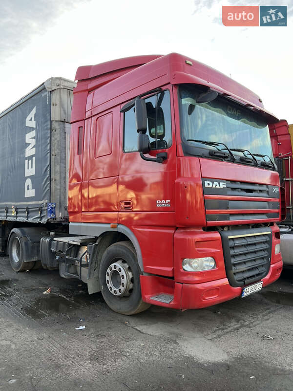 DAF XF 105 2012