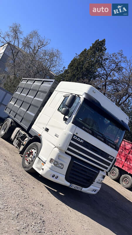 Самоскид DAF XF 105 2007 в Первомайську