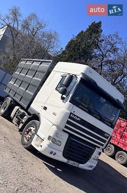 Самосвал DAF XF 105 2007 в 