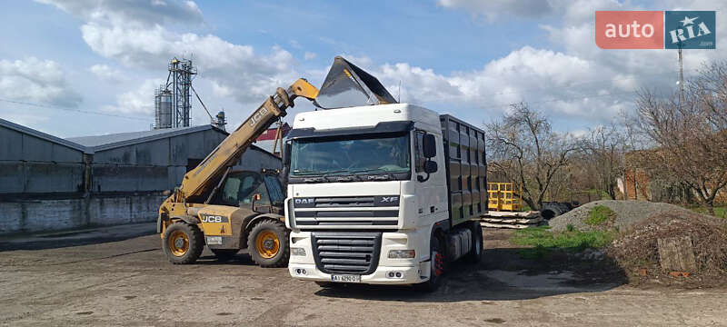 Самоскид DAF XF 105 2007 в Первомайську