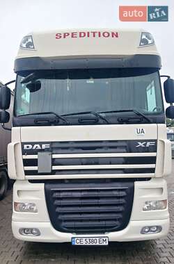 Тягач DAF XF 105 2013 в Черновцах
