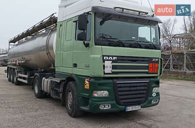 Тягач DAF XF 105 2010 в 