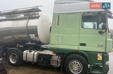 Тягач DAF XF 105 2010 в 
