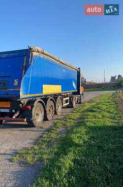 Зерновоз DAF XF 105 2012 в 