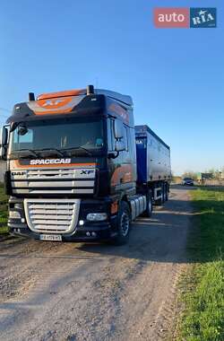 Зерновоз DAF XF 105 2012 в 