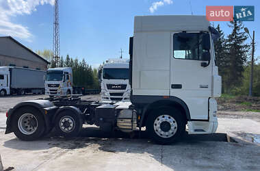 Тягач DAF XF 105 2012 в 