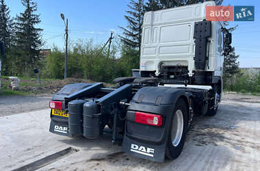 Тягач DAF XF 105 2012 в 