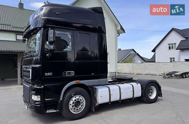 Тягач DAF XF 105 2010 в 