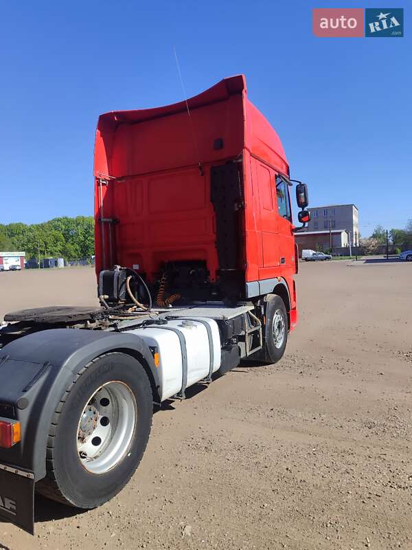 Тягач DAF XF 105 2014 в Житомирі