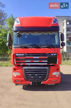 Тягач DAF XF 105 2014 в Житомире