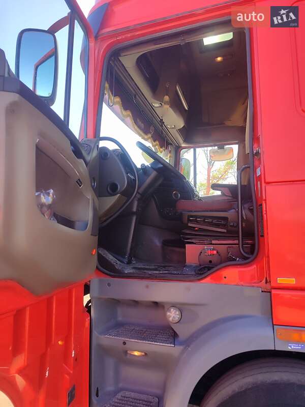 Тягач DAF XF 105 2014 в Житомирі