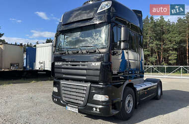Тягач DAF XF 105 2013 в 