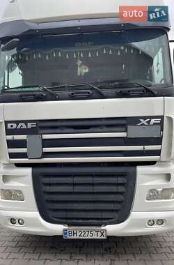Тягач DAF XF 105 2011 в Іванівці