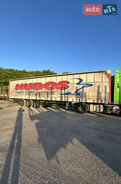 Тентований DAF XF 105 2013 в 