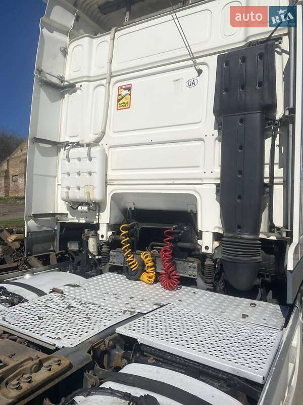 Тягач DAF XF 105 2007 в Ровно