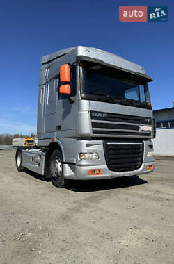 Тягач DAF XF 105 2011 в Луцьку