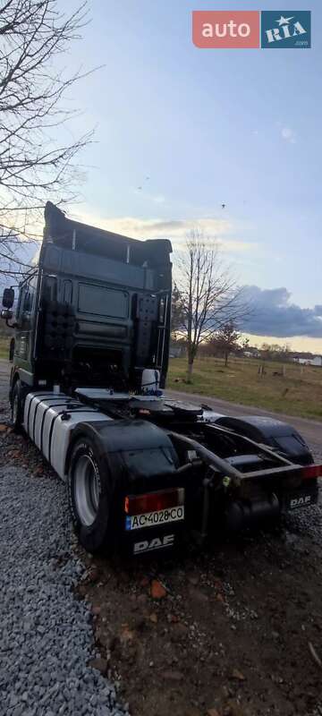 Тягач DAF XF 105 2010 в Шепетівці
