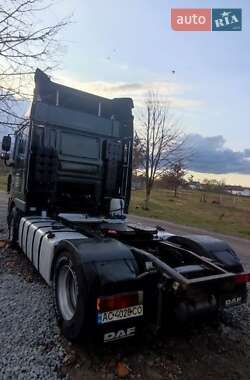 Тягач DAF XF 105 2010 в 
