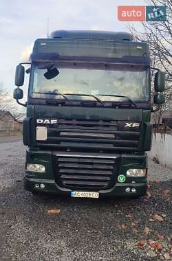 Тягач DAF XF 105 2010 в Шепетівці