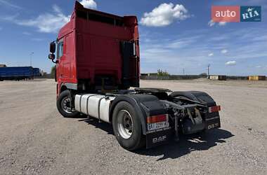 Тягач DAF XF 105 2011 в 