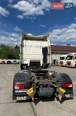 Тягач DAF XF 105 2014 в 
