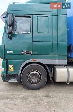 Тягач DAF XF 105 2013 в 
