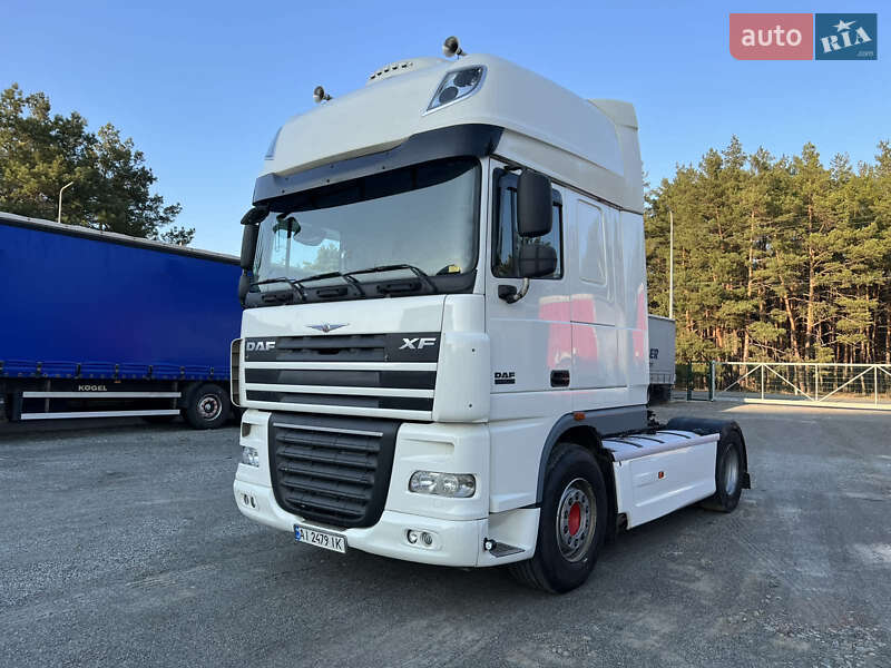 DAF XF 105 2013