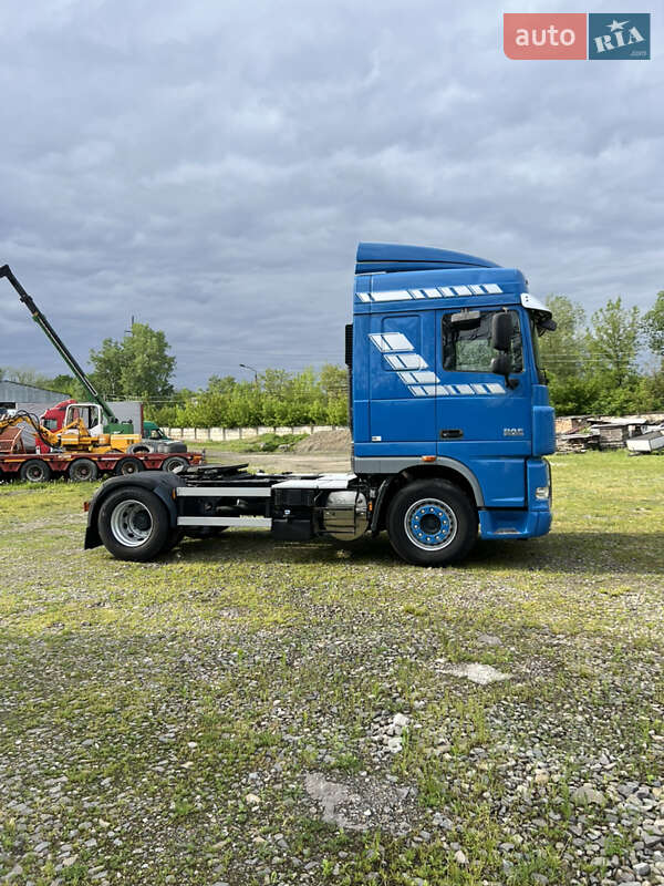 Тягач DAF XF 105 2012 в Черновцах фото 4 Тягач DAF XF 105 2012 в Черновцах