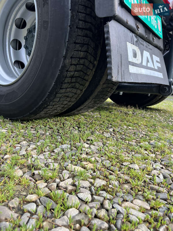Тягач DAF XF 105 2012 в Черновцах фото 8 Тягач DAF XF 105 2012 в Черновцах