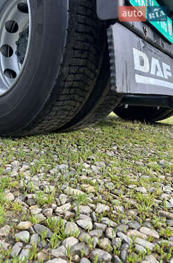 Тягач DAF XF 105 2012 в 