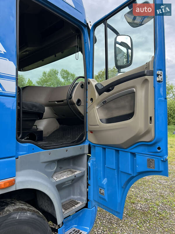 Тягач DAF XF 105 2012 в Черновцах фото 10 Тягач DAF XF 105 2012 в Черновцах