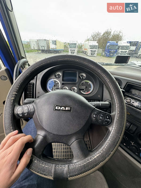Тягач DAF XF 105 2008 в Львові
