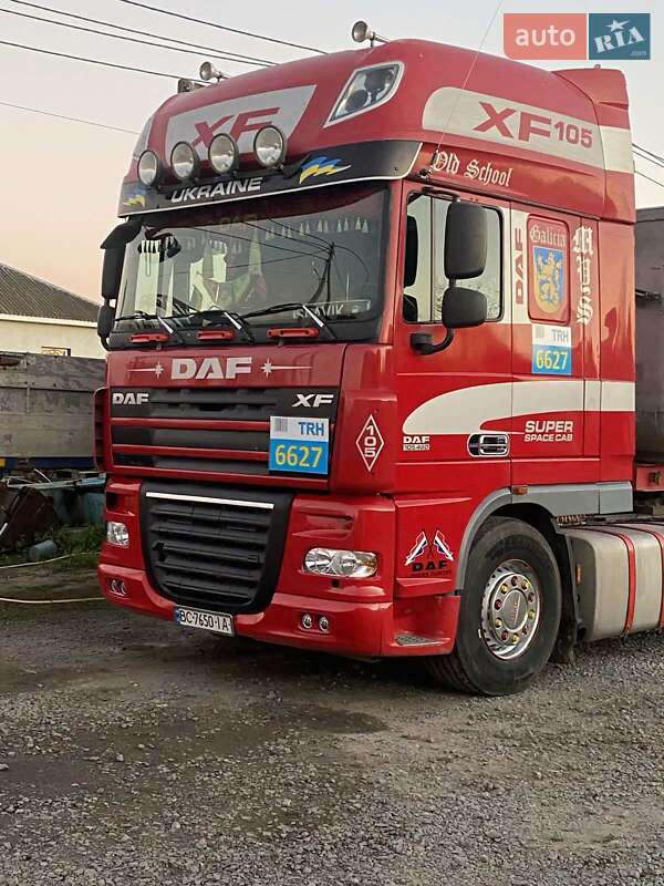 DAF XF 105 2009