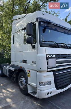 Тягач DAF XF 105 2013 в Каменском