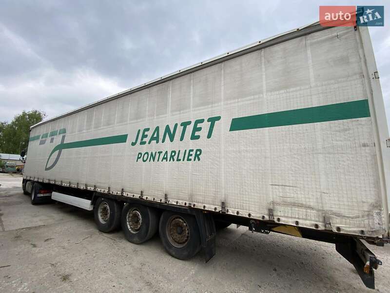 Тягач DAF XF 105 2011 в Харькове