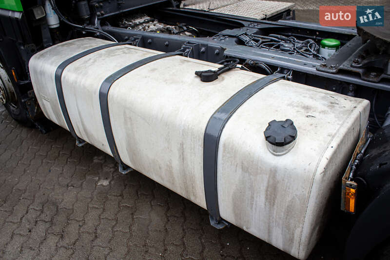 Тягач DAF XF 105 2012 в Львове