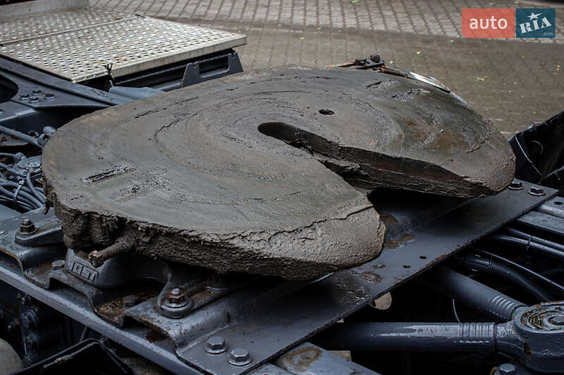 Тягач DAF XF 105 2012 в Львове