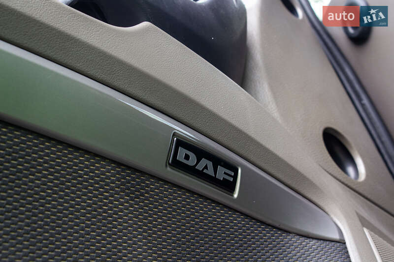 Тягач DAF XF 105 2012 в Львове