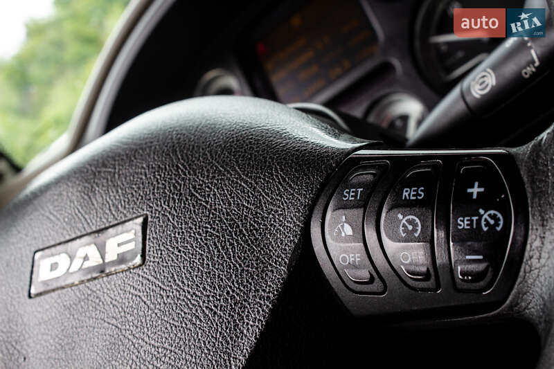 Тягач DAF XF 105 2012 в Львове