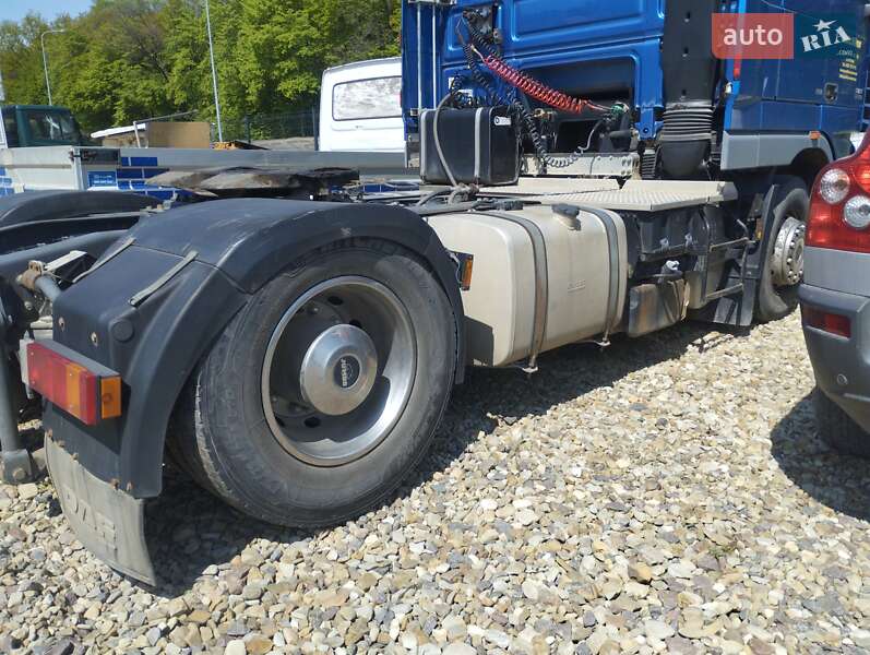 Тягач DAF XF 105 2008 в Львові