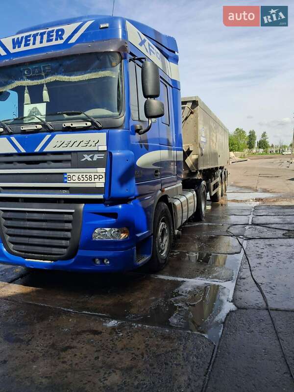 DAF XF 105 2009