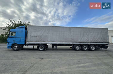 Тентований DAF XF 105 2006 в Рівному