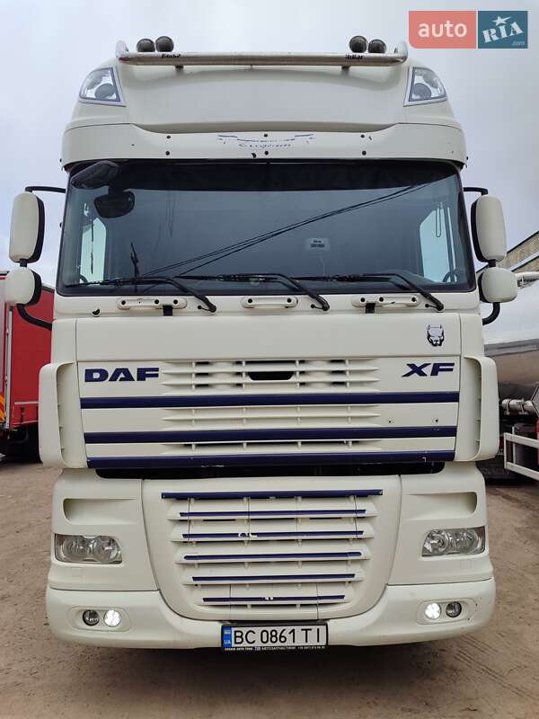 DAF XF 105 2013