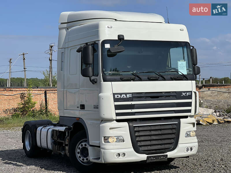 DAF XF 105 2012
